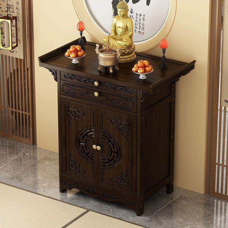供桌家用供台烧香台立柜子供奉爷新中式贡桌供台香案神龛,电子元器件市场,其它元器件,淘宝优惠券,粉丝福利购,淘宝优惠卷