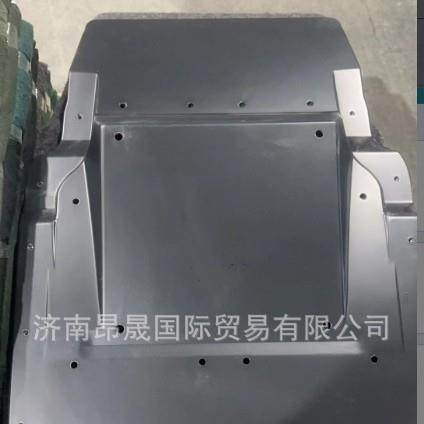 供应重汽配件HOWOT7H汕德卡C7H驾驶室后翼子板810W61210-0462