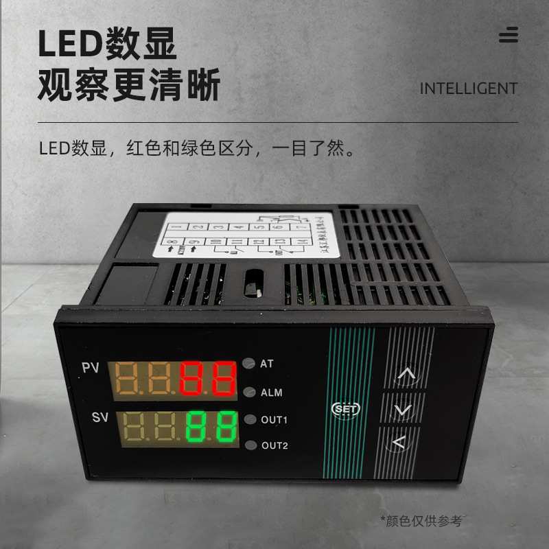 厂家现货PID智能温度控制仪XMTF数显恒温控制器CHB901温控仪HBF