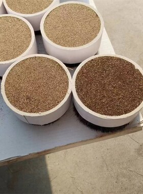 供应44mm动物猪毛 猪鬃毛工业用刷材料油漆涂料用刷鬃毛