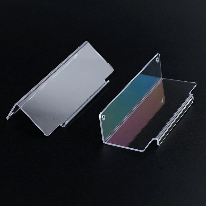 pc塑料板成型加工PC板制品折弯加工透明PC板高硬度雨棚PC板耐力版