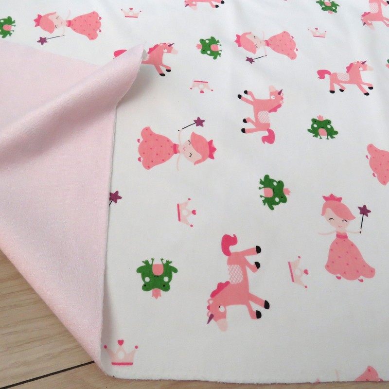 宝宝隔尿垫布料纯棉防水透气可洗新生婴儿隔尿床单超大号2米定做