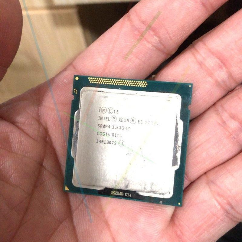 e31230v2 功能双通道完好,。