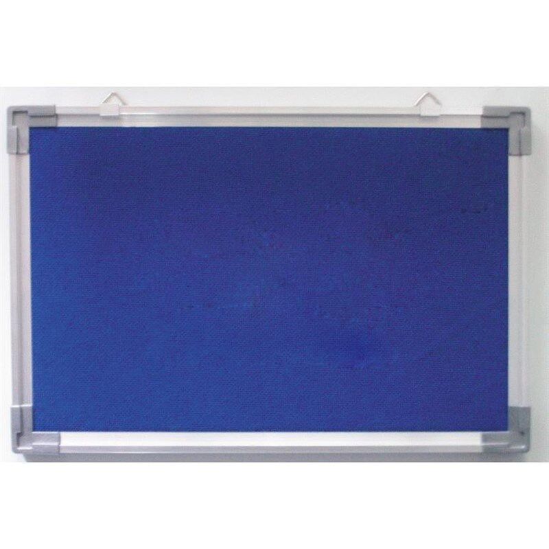 软木板留言板图钉板铝软加布120*240cm玻璃白板黑板绿板