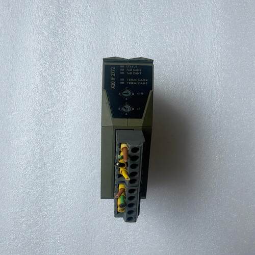 [德峰]贝加莱PLlC模块X20 IF 2772拆机实物 外壳破损图5