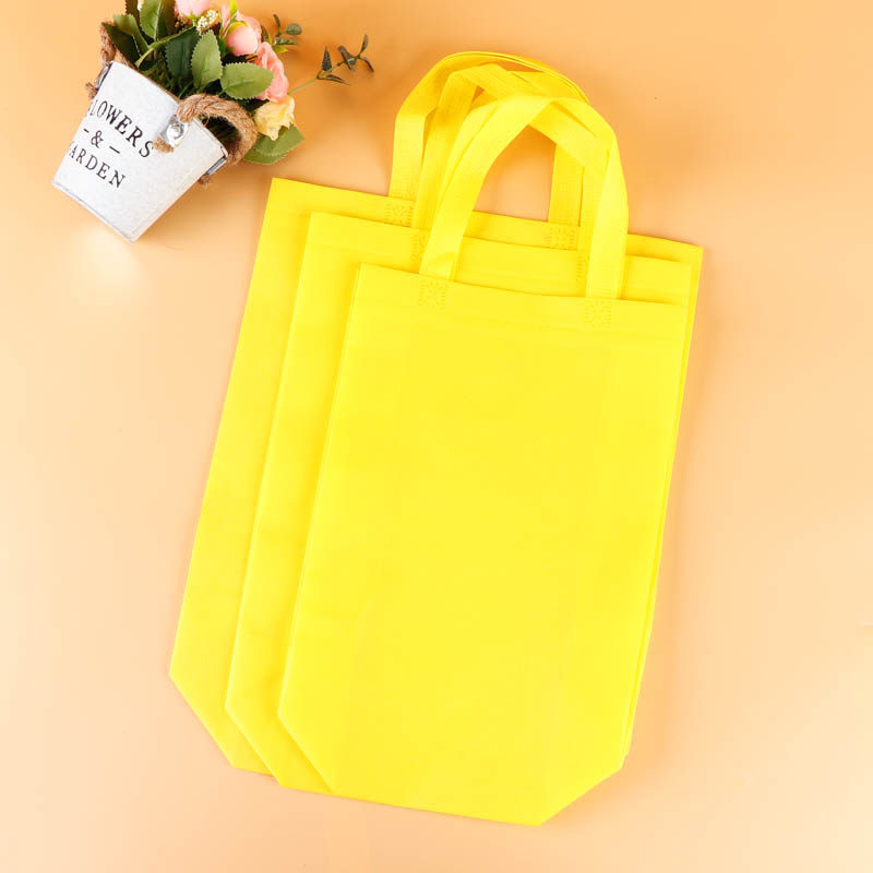 无纺布袋定做印字手提袋环保袋购物袋可印制logo有侧袋子订做加急