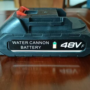 无线洗车水枪配套电池,需和无线洗车水枪搭配购买,单拍不发