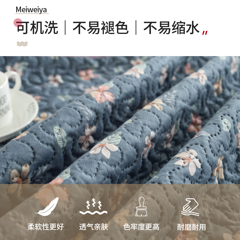 加厚烤火炉电暖桌烤火桌子罩套被正方形取暖桌布电暖炉电炉罩冬季