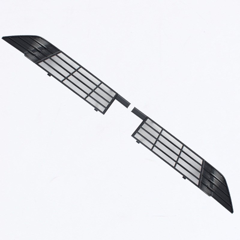 适用于长安启源Q05防虫网前中网水箱防护网防尘防蚊免拆改装配件