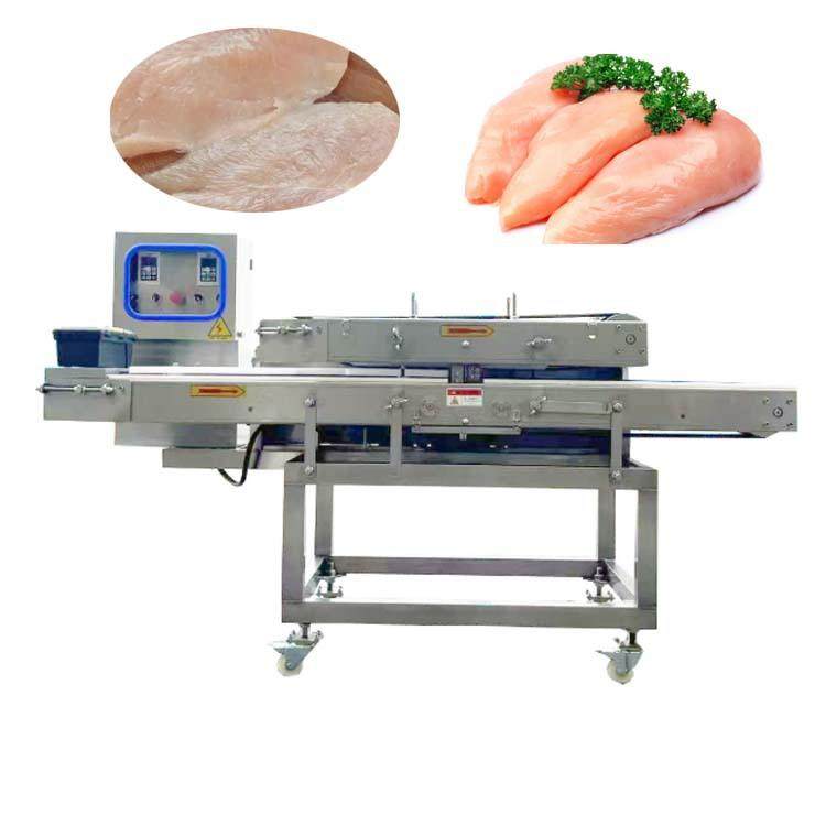 鲜肉水平开片机全自动肉类切片机商用猪肝切片机猪腰子平行开片机,清洗/食品/商业设备,肉制品加工设备,淘宝优惠券,粉丝福利购,淘宝优惠卷