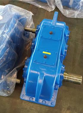 QJRS630-50-II中硬齿面减速器 同轴式齿轮减速机 运输机械用