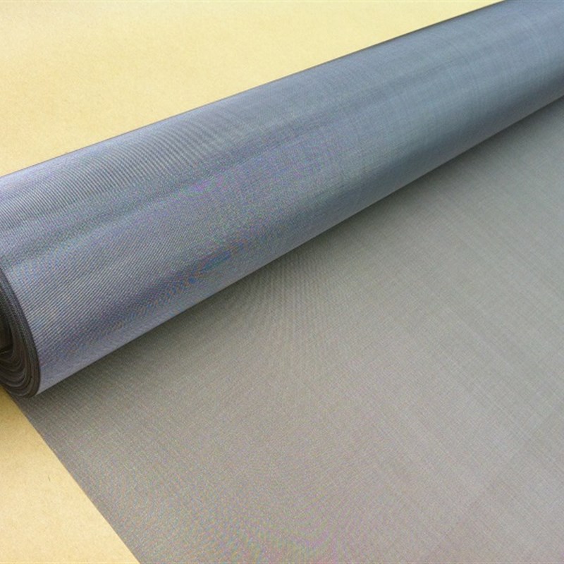 304不锈钢网筛网超细过滤网编织网片丝网6目-2800目标准窗纱网子