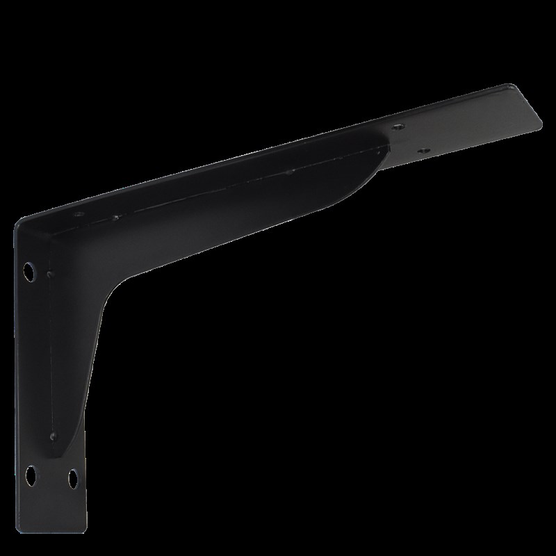 承重置物架墙上打孔直角支撑架L型角码铁架电视机柜悬空三角支架