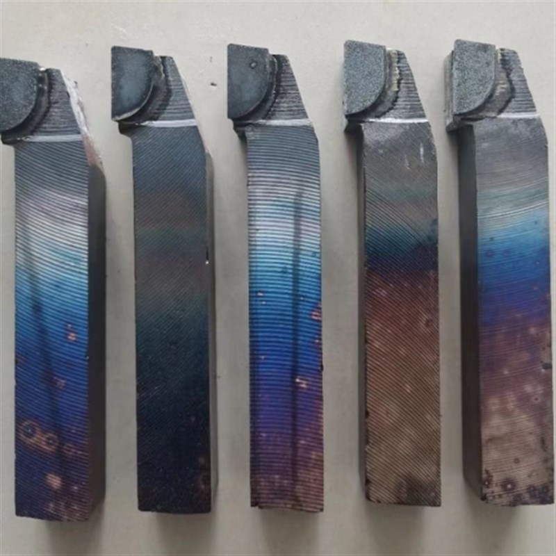 株洲焊接车刀90度YT15YW2YG8YT5YG6X普车外圆车床车刀20*25*30方