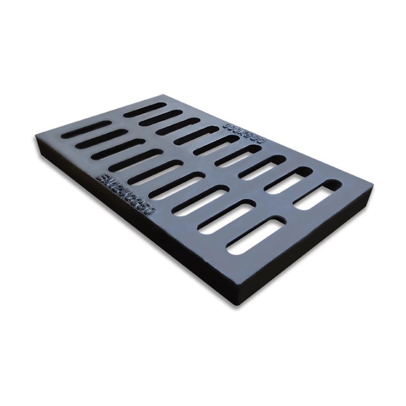 球墨铸铁下水道盖板地沟阴井盖雨水篦子格栅窑井盖重型排水沟盖板