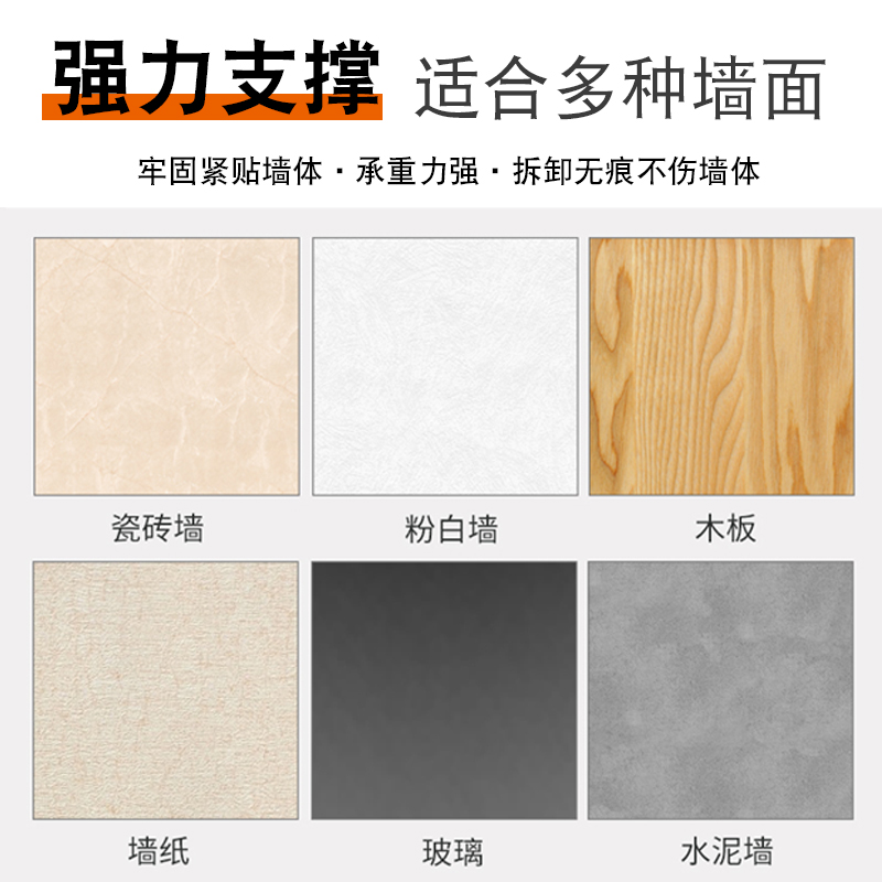 宜居免打孔伸缩杆晾衣杆浴帘杆卧室飘窗阳台衣柜支撑杆