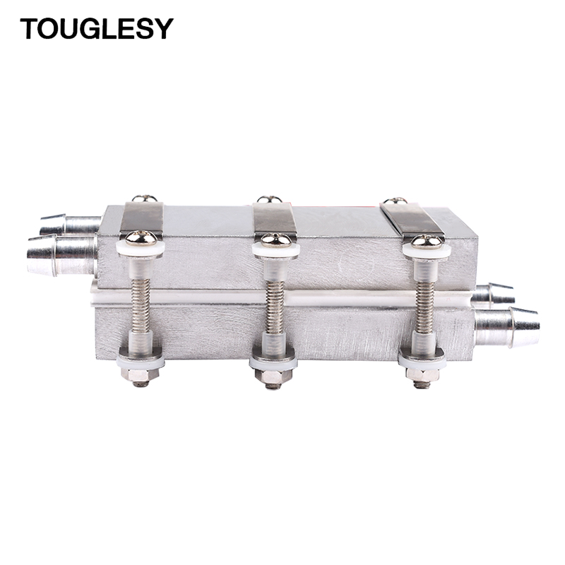 12V半导体制冷片DIY水冷降温20~150L鱼缸冷水机系统套件CPU制冷器