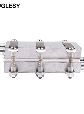 12V半导体制冷片DIY水冷降温20~150L鱼缸冷水机系统套件CPU制冷器