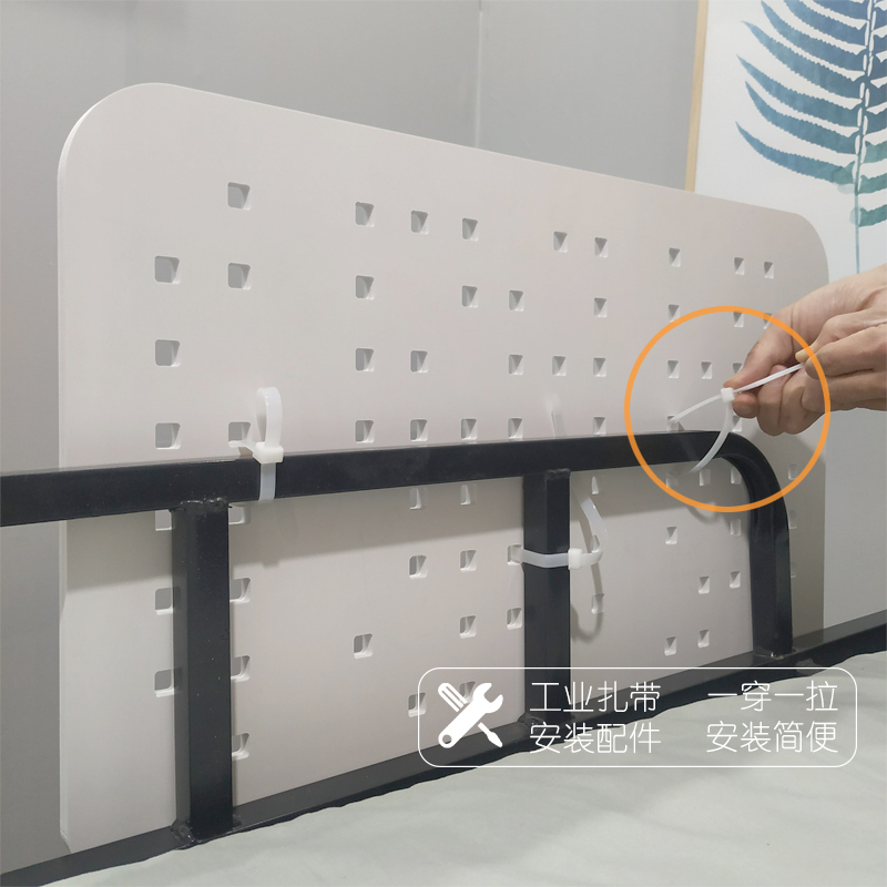 上铺加高护栏防摔大学生宿舍挡板增高护栏高低床神器双层安全围栏