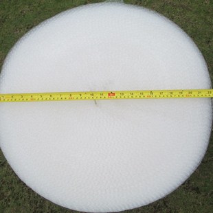 广东 泡沫纸气泡垫 气泡膜加厚6C双面宽50cm长95米泡泡纸 包装