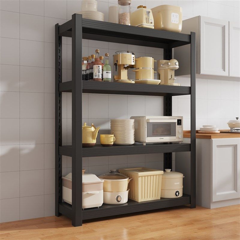 京配厨房置物架落地多层家用收纳架多功能烤箱微波炉储物架子货架,厨房/烹饪用具,微波炉置物架,淘宝优惠券,粉丝福利购,淘宝优惠卷