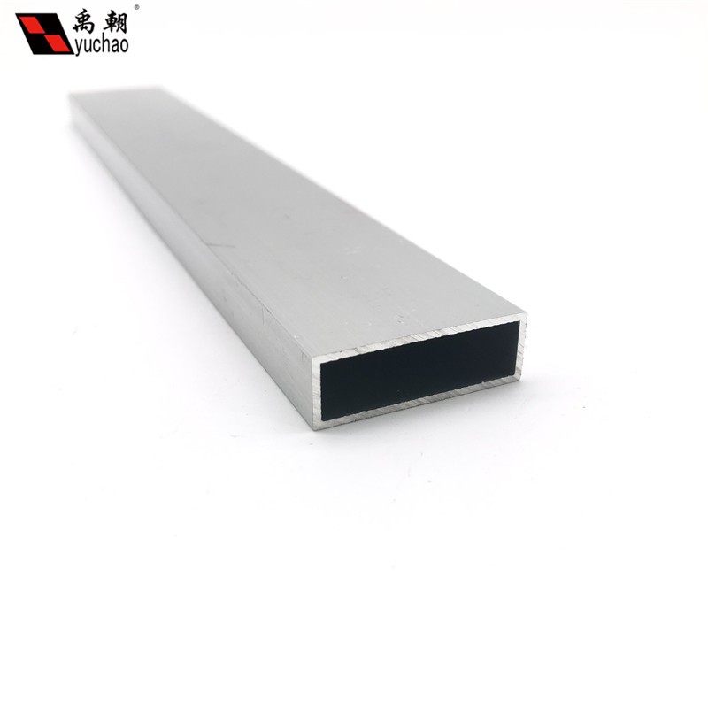 铝方管10x30x1mm方管铝合金型材矩形管铝合金方管型材铝管 铝方通