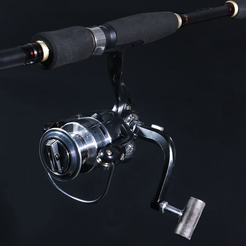 收缩路亚竿套装超短万能竿便携式直柄远投竿碳素MH调伸缩路亚杆