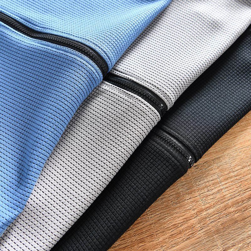 运动系+紧身型!高弹无拘束!夏季男士训练连帽开衫无袖T恤马甲潮