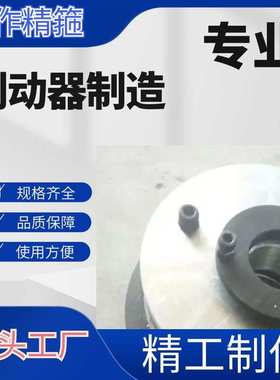 BFK14电磁制动器得电和失电制动配套摩擦片电源