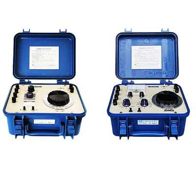 QJ44直流双臂电桥低电阻ZY9733上海正阳数字电桥84A