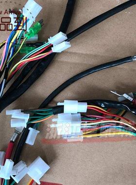 战速电摩1f44主l线定制x鬼加粗速定制路M大线主三战电缆10定制