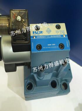 力得盛BEST比例阀EBG-03-C-R-20 EBG-03-C-L-20 选型样册