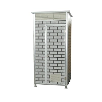 农村改造移动厕所卫生间户外淋浴房沐浴房洗澡间一体式整体洗手间