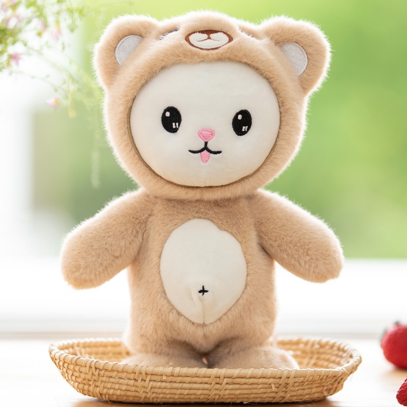 儿童会说话的娃娃玩具女孩换装洋娃娃会走路唱歌跳舞的宝宝布娃娃