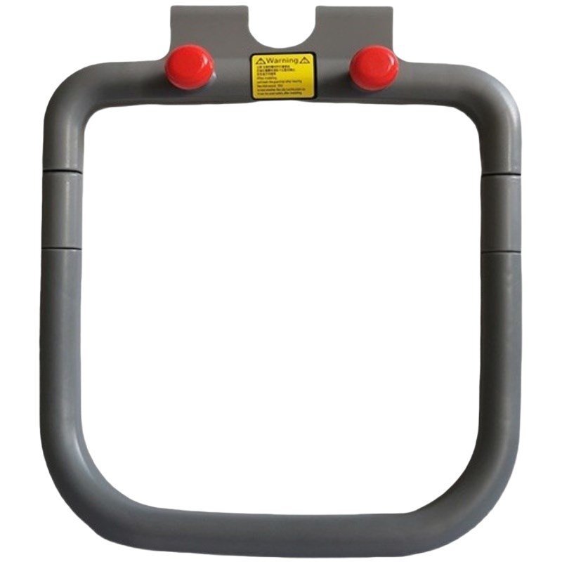 儿童坐骑行拉杆箱防护护栏宝宝安全围栏配件1-3岁折叠免拆卸