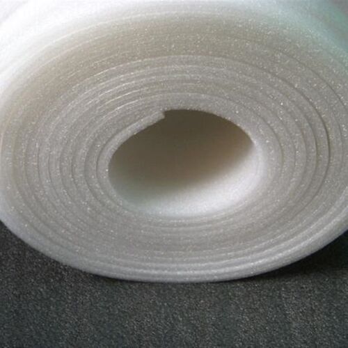 珍珠棉10mm 珍珠棉填充物 发货包装减震棉 10mm厚 R宽50cm 长25米