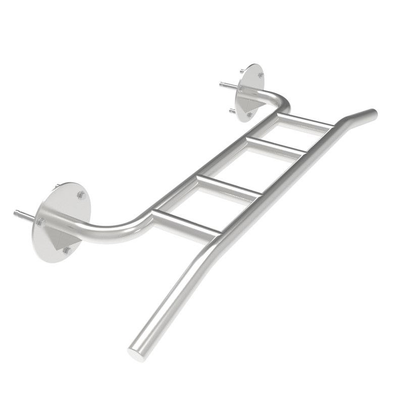 东际健身多把位龙骨墙体安装深度综合训练架单双杠家用引体向上