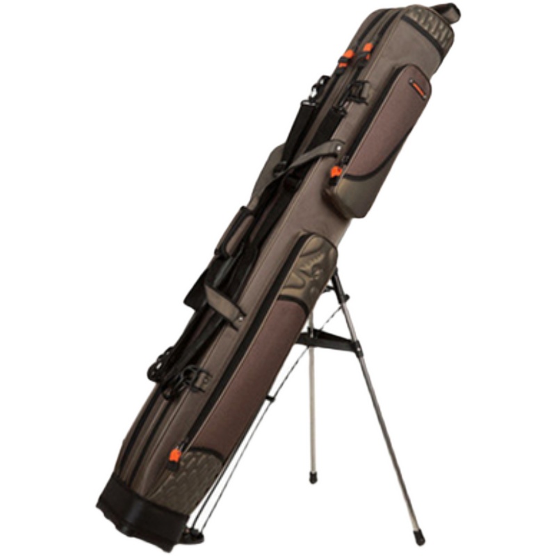 垂钓包硬渔具包95厘米1.2/1.25米钓鱼包矶竿包鱼杆包海杆包渔竿包