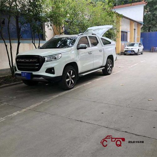 长安凯程F70皮卡车后箱盖皮卡后盖F70后备箱改装加长货箱盖尾箱盖