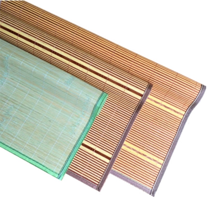 包邮夏季竹席1.5m1.8双面凉席1.2学生宿舍单人床0.9 上下铺1米0.8