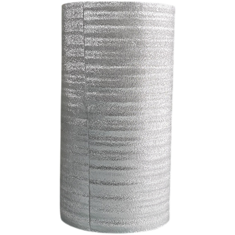 铝箔保温袋材料加厚整卷珍珠棉铝膜食品快递打包海鲜隔热水果防冻