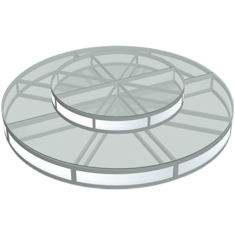 婚庆舞台走秀T台酒吧ktv驻唱台酒店活动钢琴展示发光钢化玻璃地台