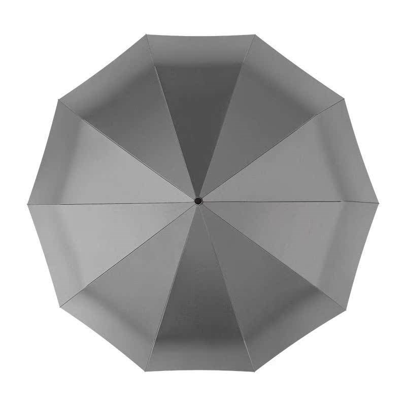 23结实加厚折叠雨伞大量 超大号 2-3人全自动晴雨两用伞定制广告