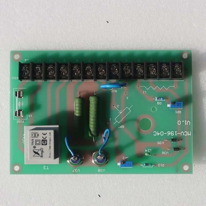 高压柜信号板MVC-196-04C