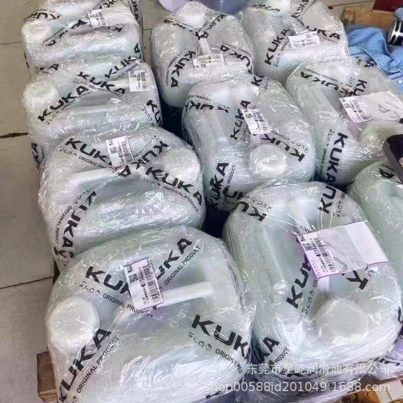 库卡机器人齿轮油Optigear Synthetic ALR 150 库卡机器人保养油