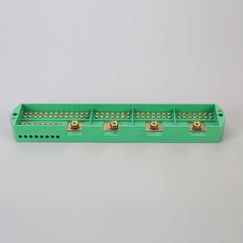 FJ6 JHD3 4 21三相四线二十一表户接线盒 电能计量联合接线盒电缆