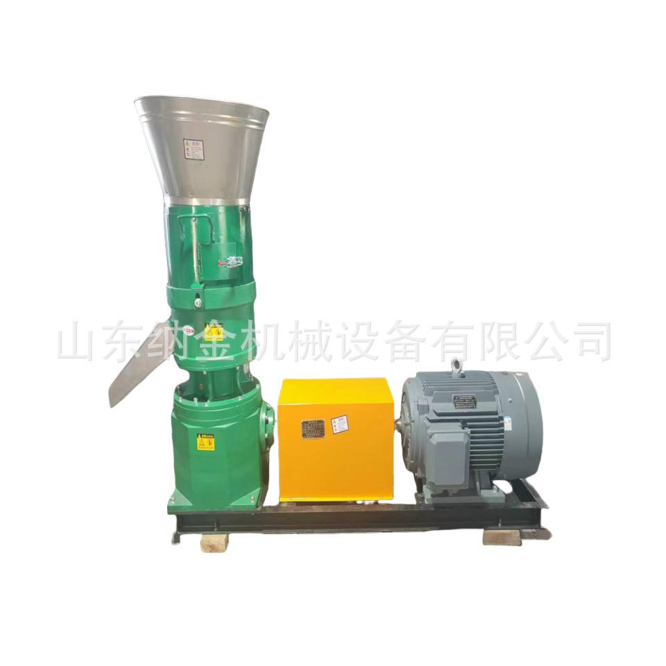 工业废弃物颗粒机毛毛虫塑料颗粒机多功能造纸厂肥料制粒机配件