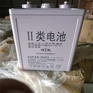 双登2v铅酸免维护蓄电池2V500AH双登GFM-500通讯机房500a电瓶