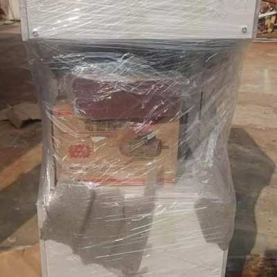 玻璃磨边机带工作台中空玻璃生产线设备玻璃加工 SM95砂带磨边机