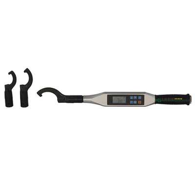 0.2-2N.m数显扭力扳手 开口头棘轮扭矩扳手 扣件脚手架力矩扳手